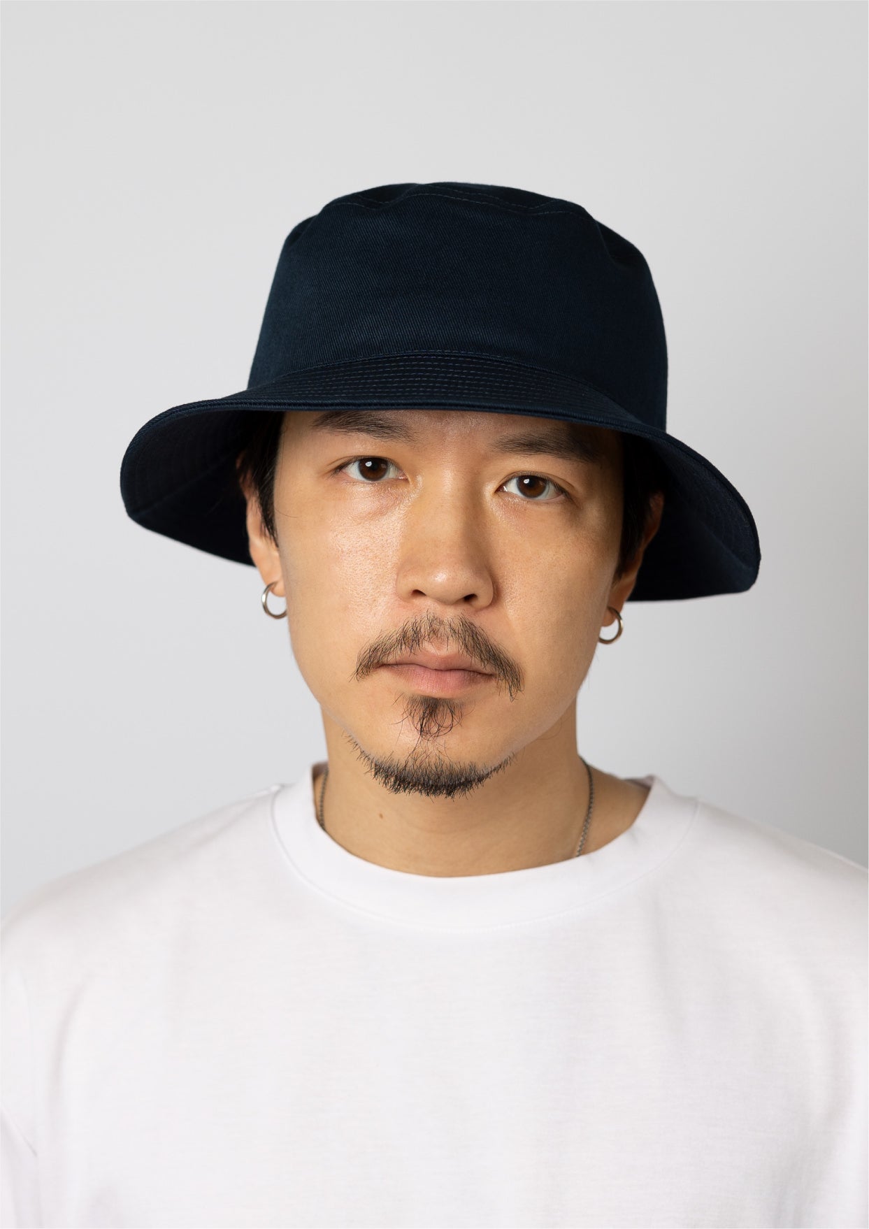 UNNAMED HEADWEAR 【BUCKET / NVY】バケットハット