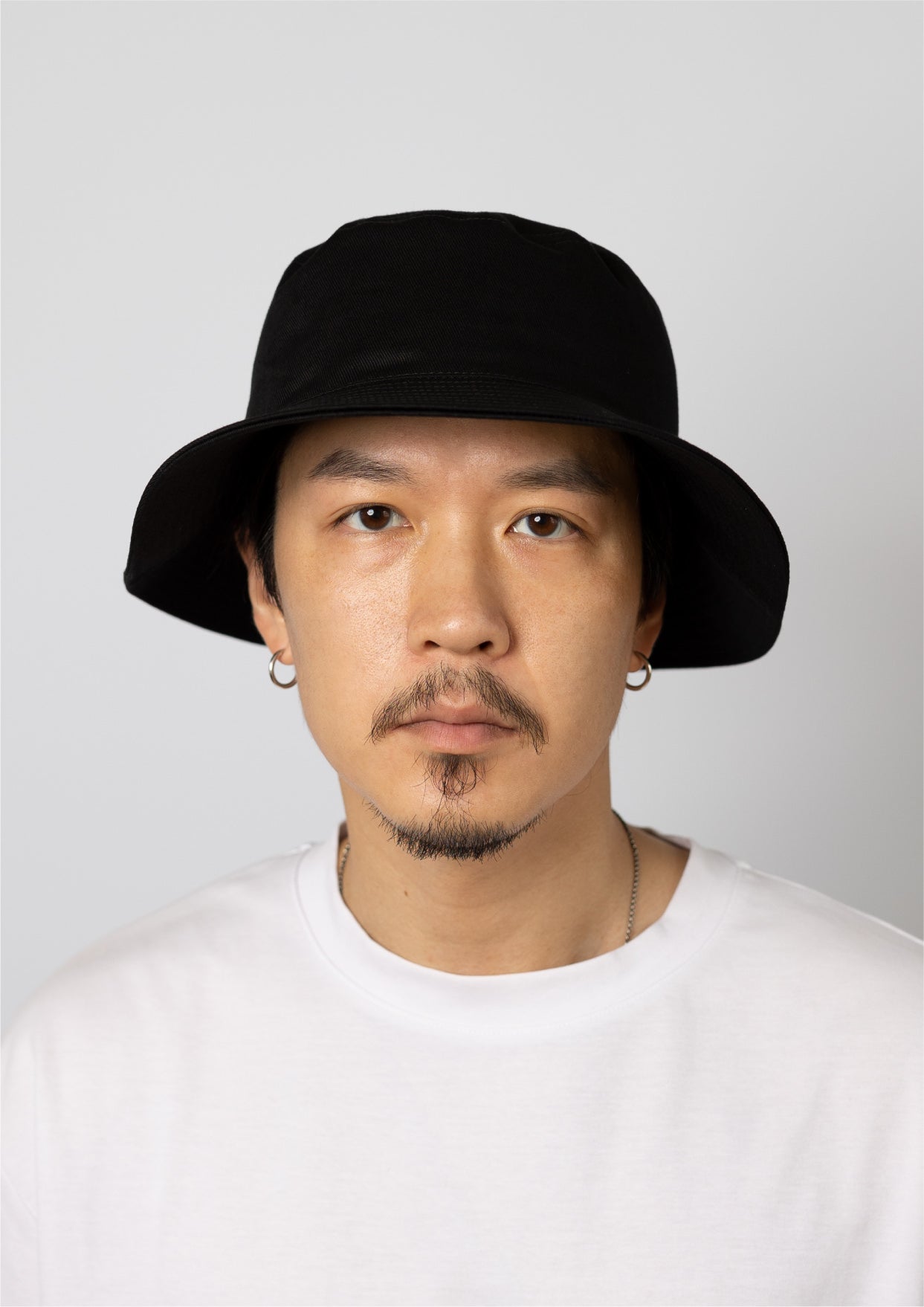 UNNAMED HEADWEAR 【BUCKET / BLK】バケットハット