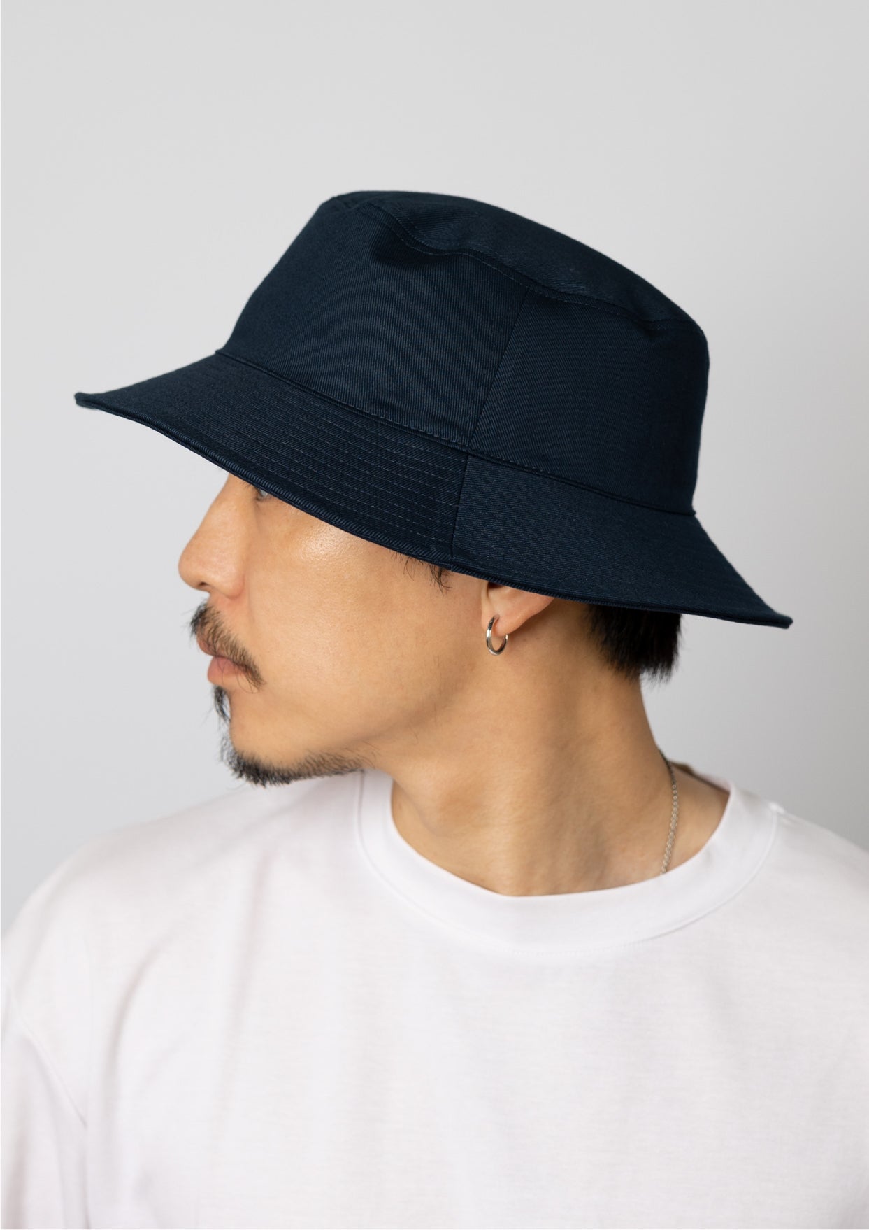 UNNAMED HEADWEAR 【BUCKET / NVY】バケットハット