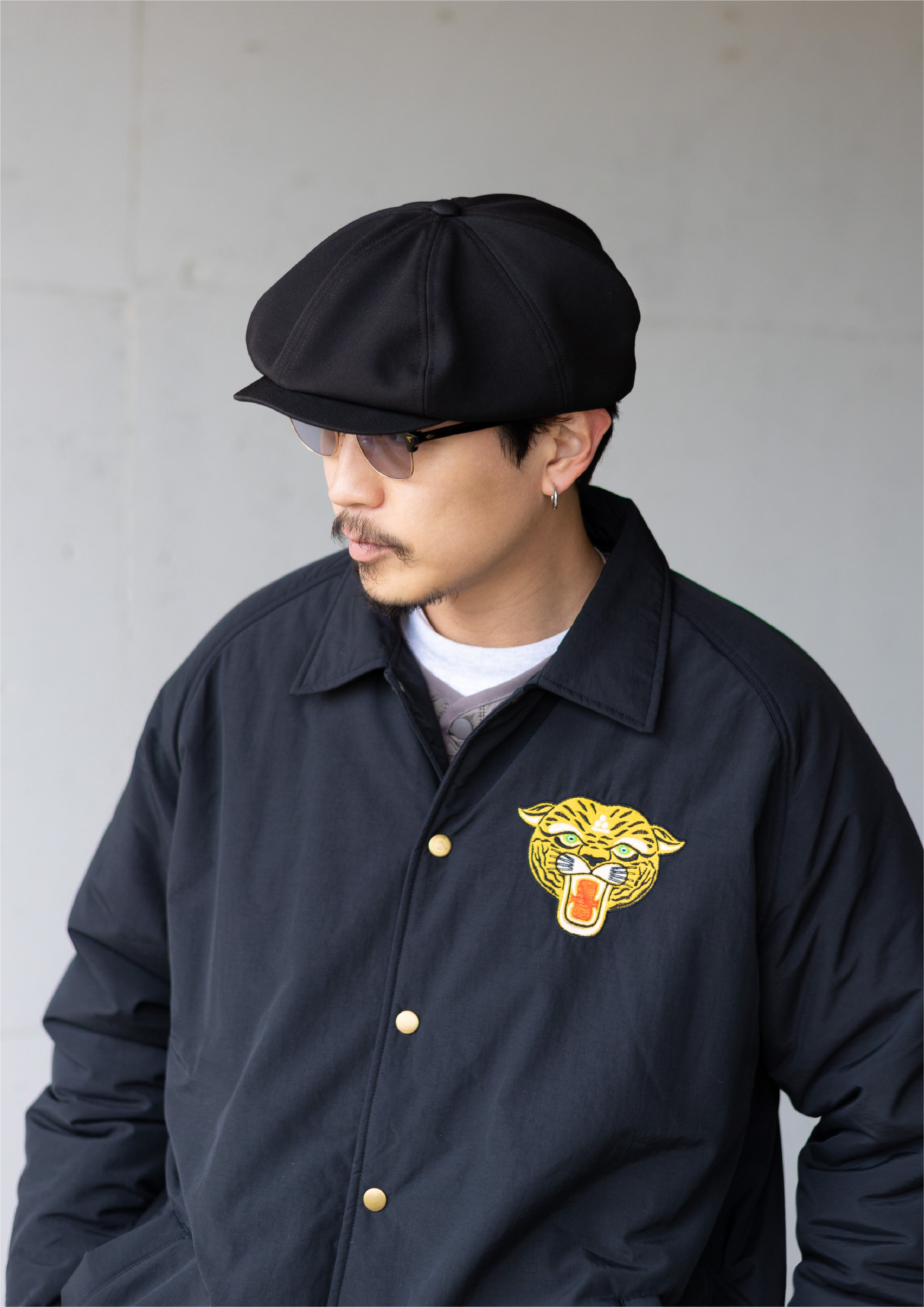 unnamedheadwear キャスケット