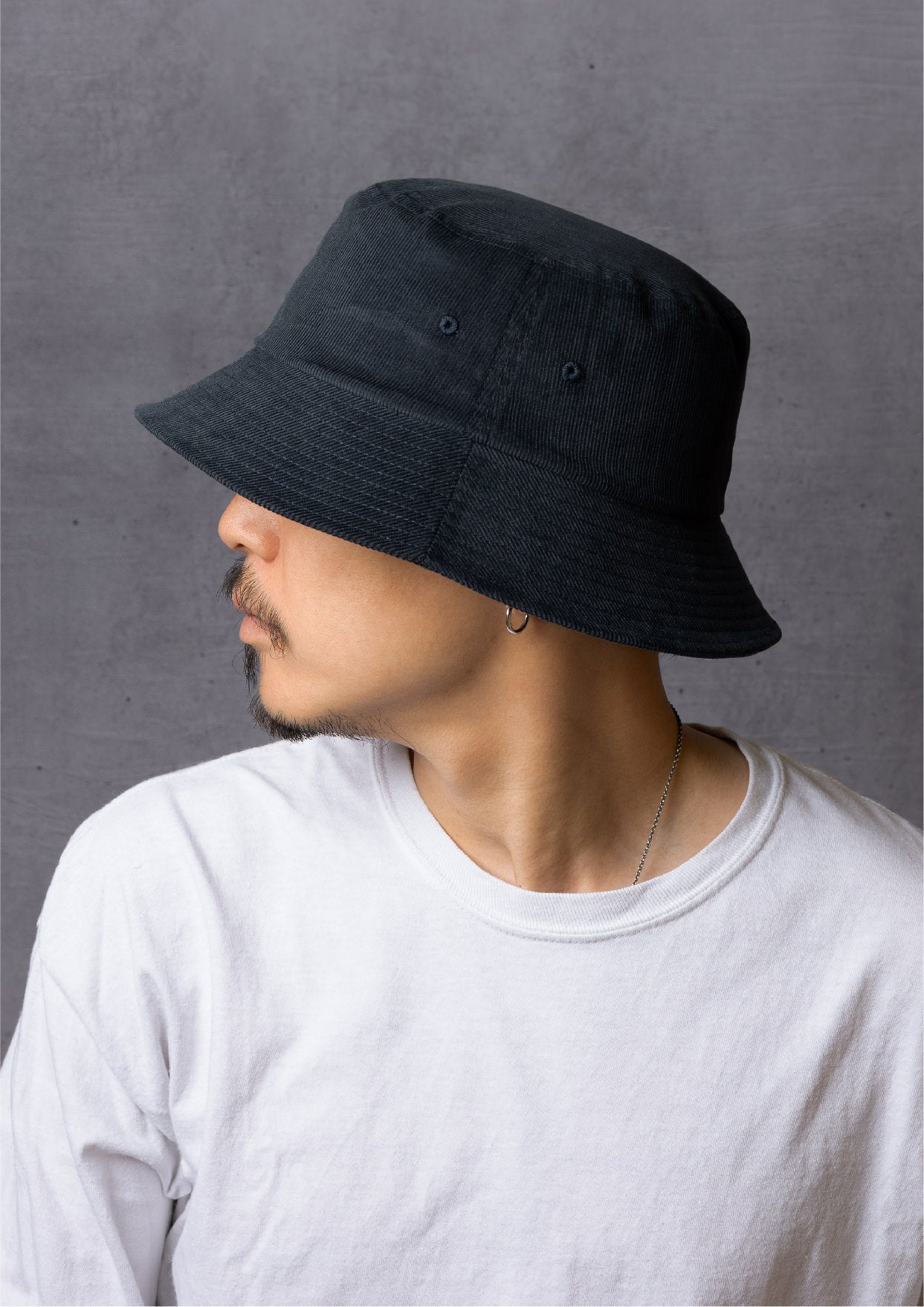 UNNAMED HEADWEAR 【DEEP BUCKET】ディープ バケットハット