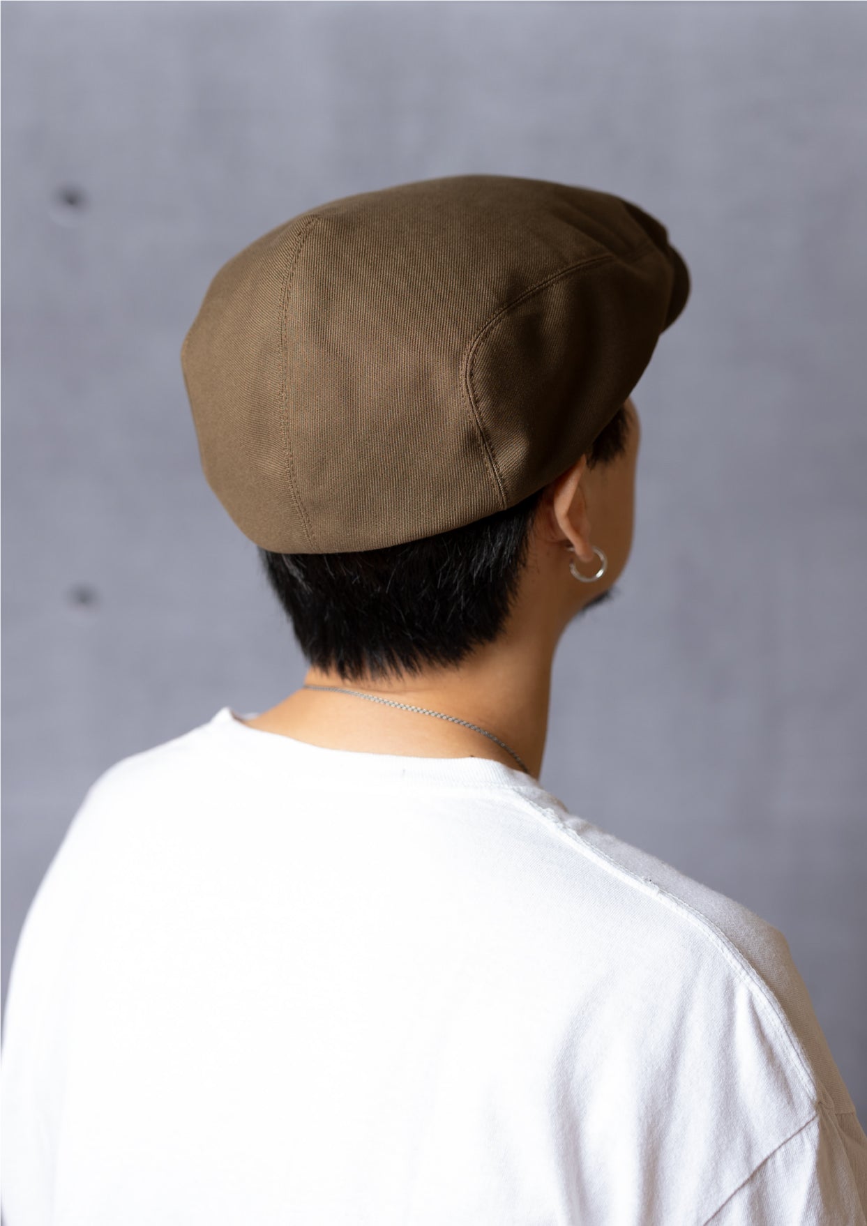 UNNAMED HEADWEAR 【HUNTING】ハンチング アンネームドヘッドウェア