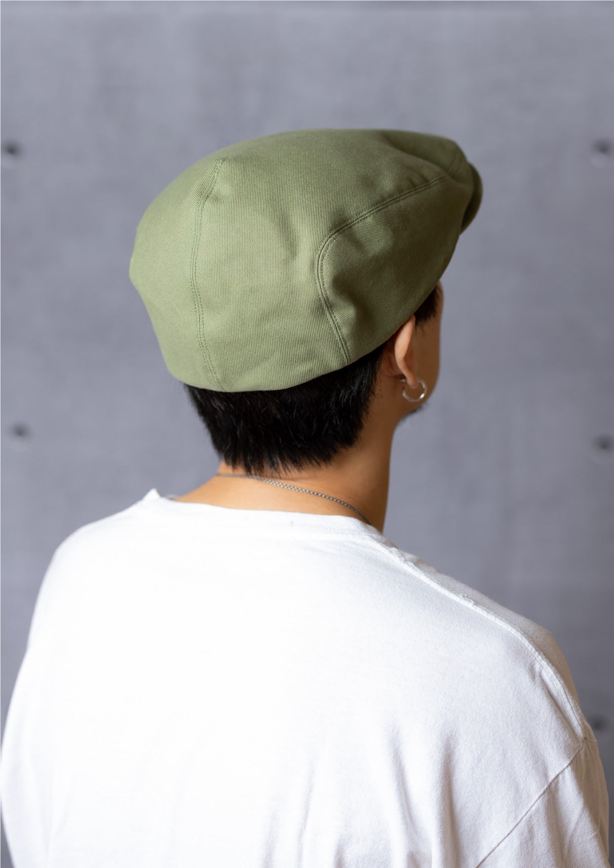 UNNAMED HEADWEAR 【HUNTING】ハンチング アンネームドヘッドウェア