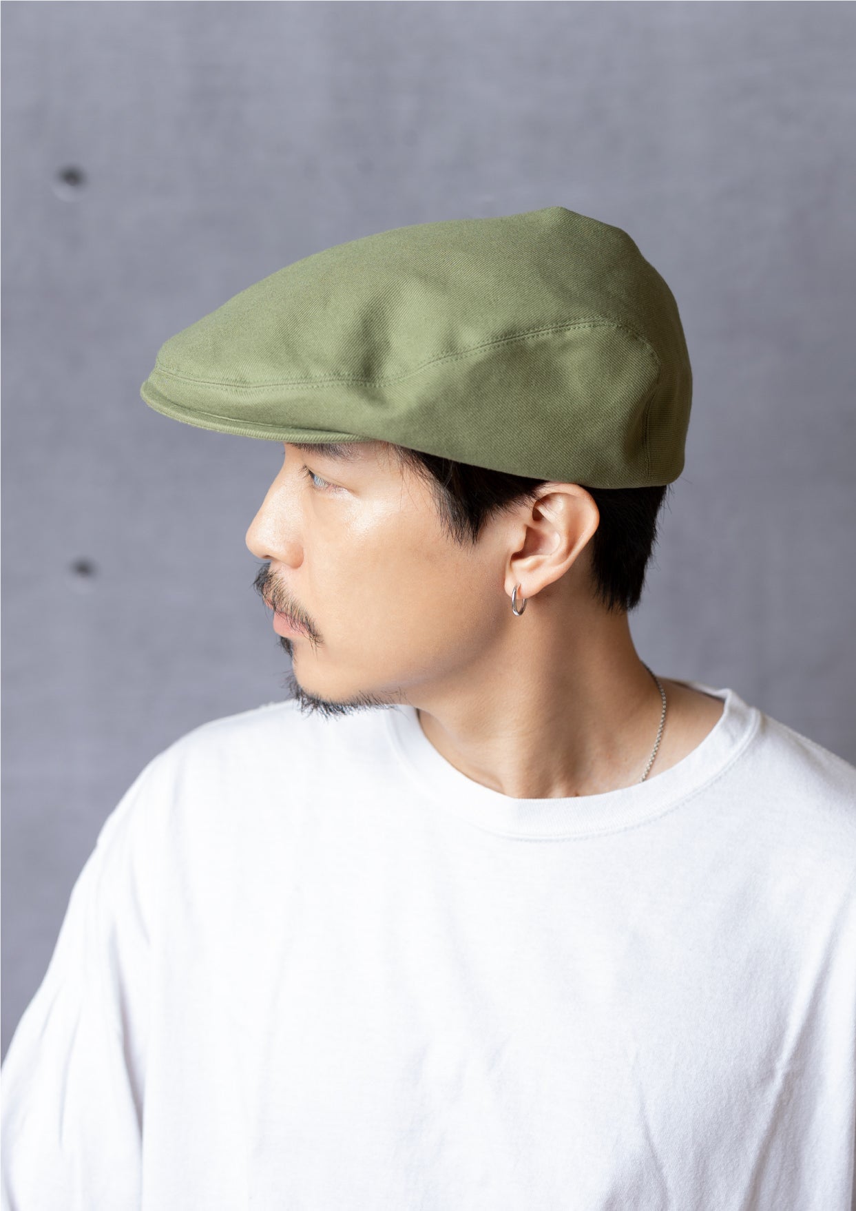 UNNAMED HEADWEAR 【HUNTING】ハンチング アンネームドヘッドウェア