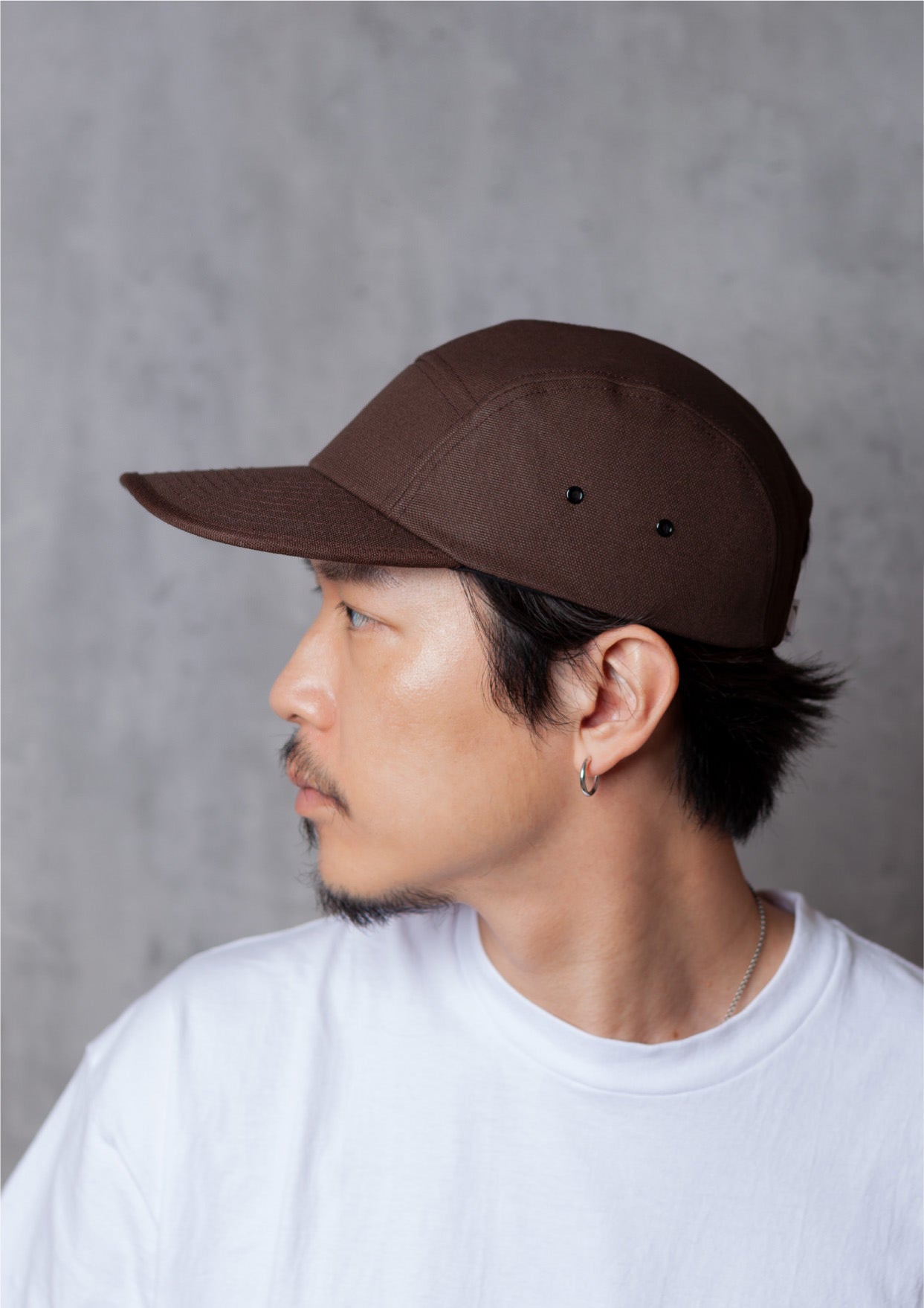 期間限定キャンペーン 【新品未使用】UNNAMED HEADWEAR / JET CANVAS