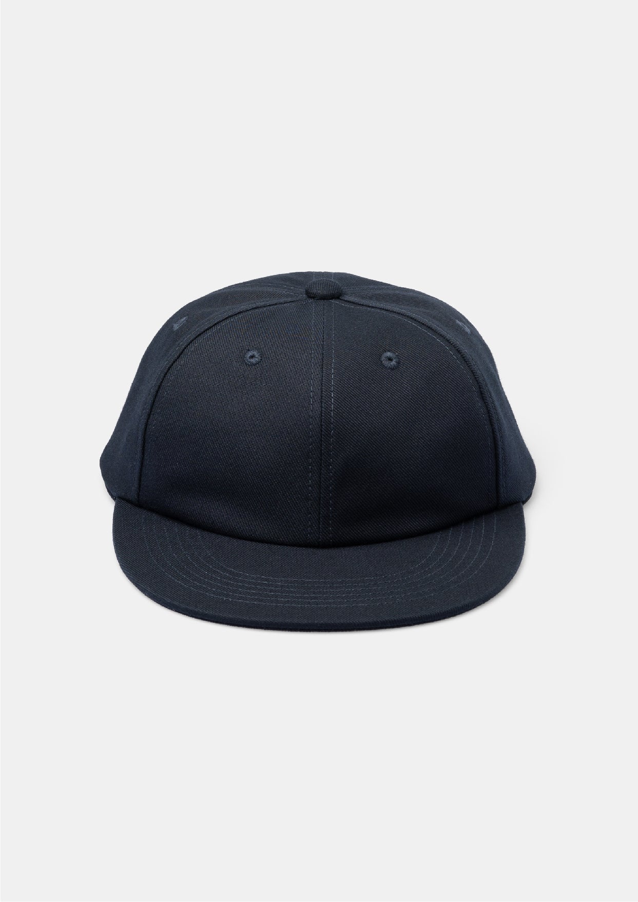 ヘッドキャップ　ネイビー UNNAMED HEADWEAR LOW CAP ローキャップ