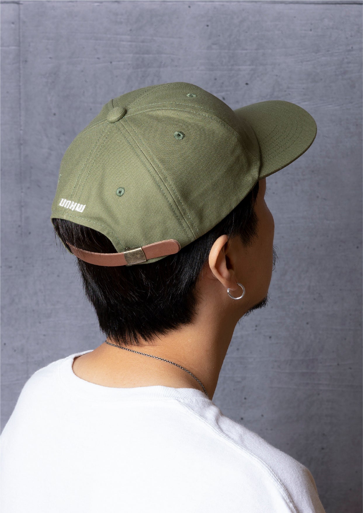 UNNAMED HEADWEAR LOW CAP ローキャップ