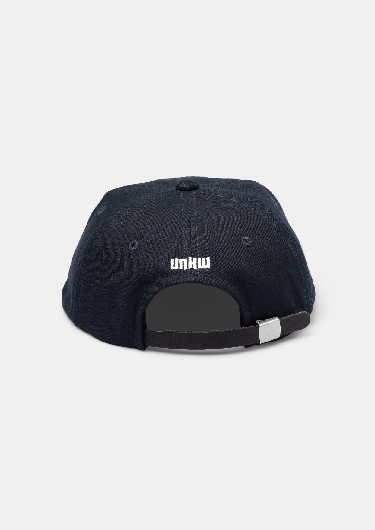 Unnamed Headwear ネイビーキャップ UNNAMED HEADWEAR LOW CAP ローキャップ