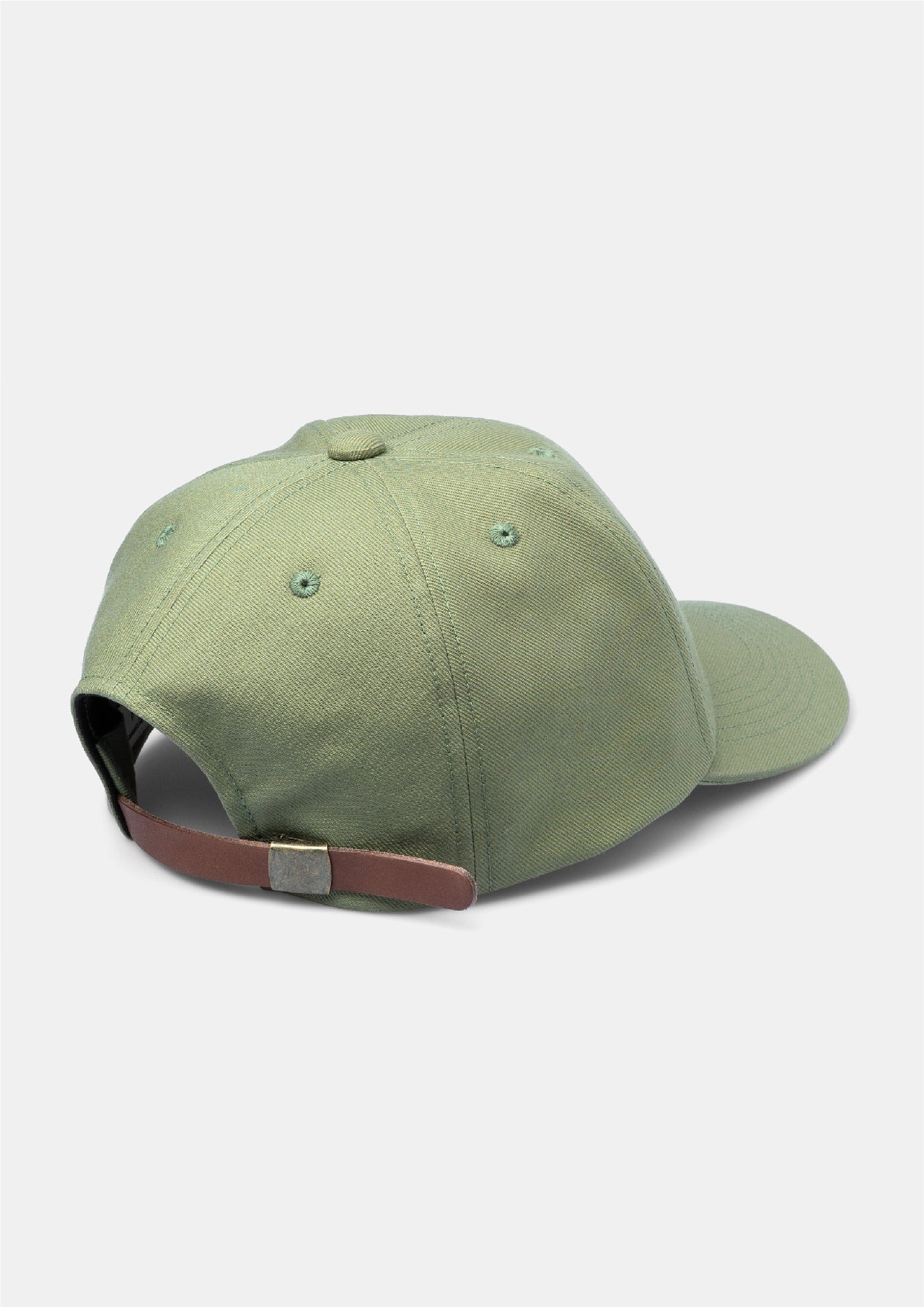 UNNAMED HEADWEAR MIDDLE CAP ベースボールキャップ 大きいサイズの帽子