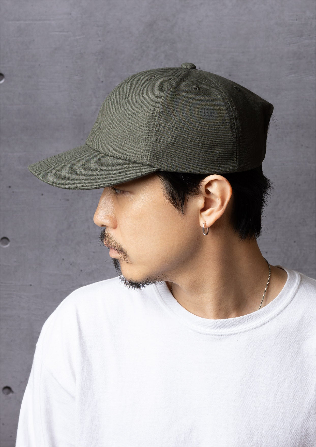 UNNAMED HEADWEAR MIDDLE CAP ミドルキャップ