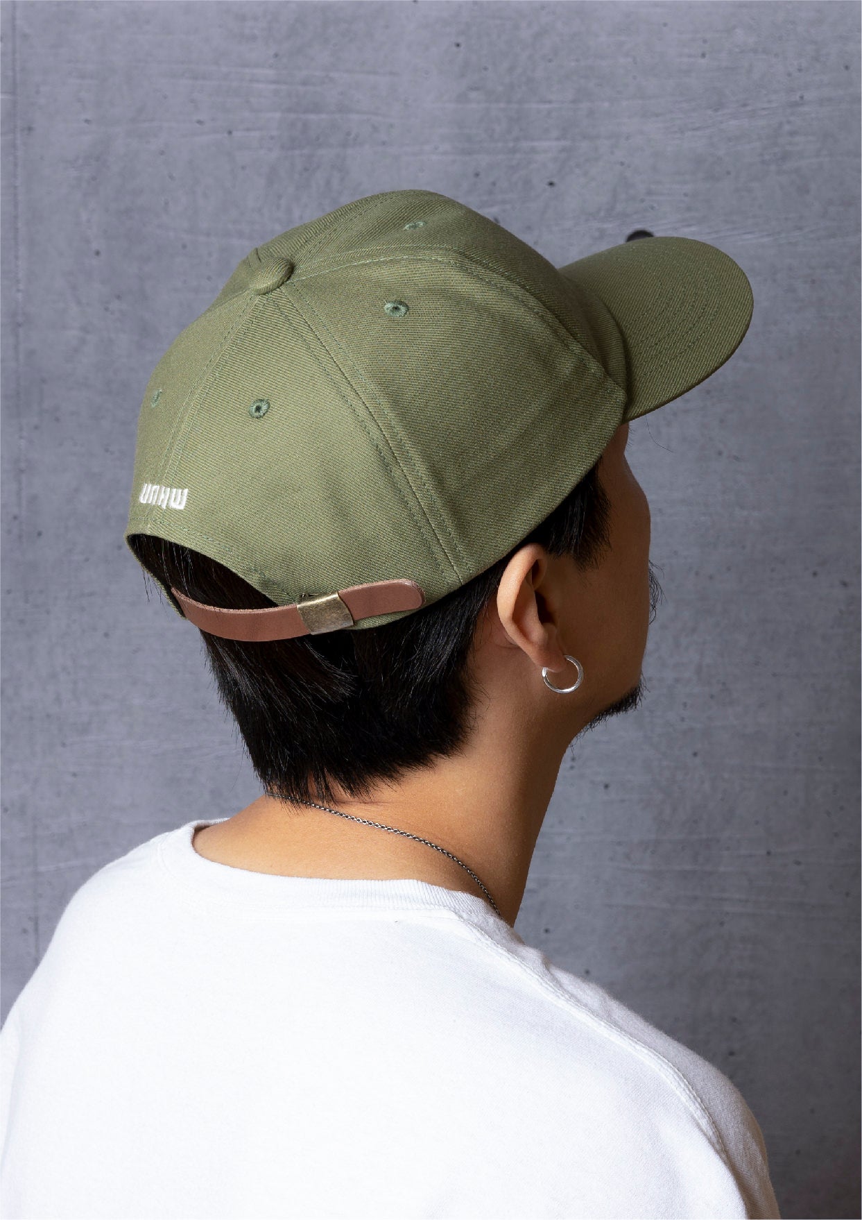 UNNAMED HEADWEAR MIDDLE CAP ミドルキャップ