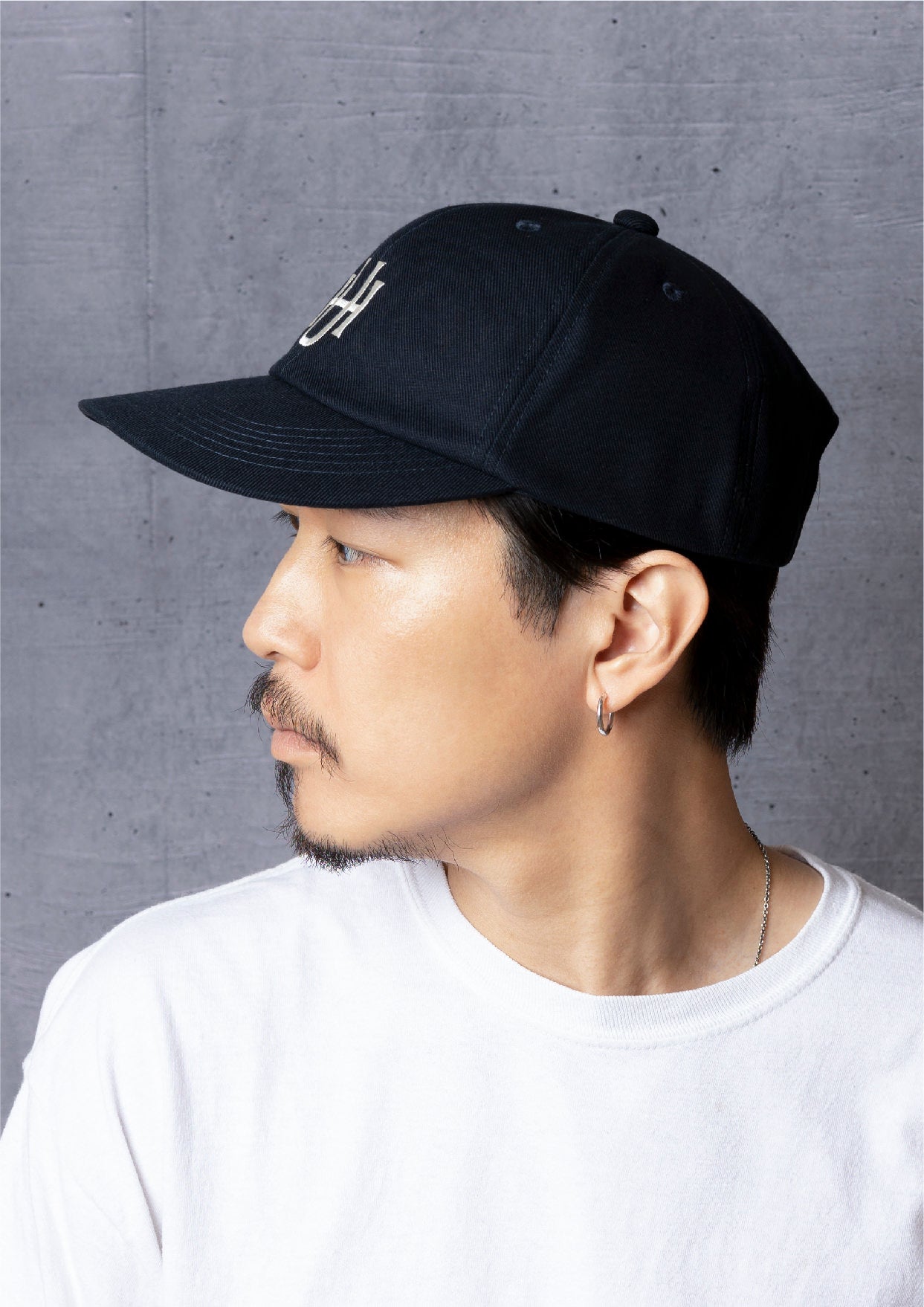 UNNAMED HEADWEAR MIDDLE-LOGO - キャップ