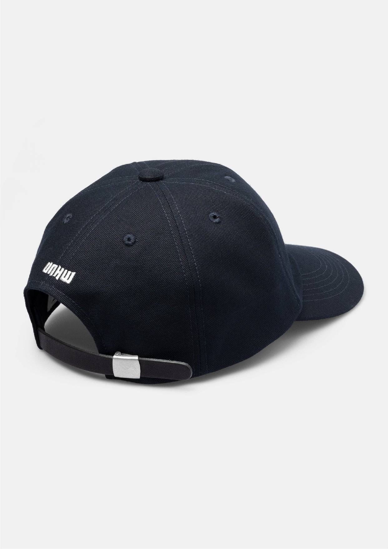 UNNAMED HEADWEAR MIDDLE CAP ベースボールキャップ 