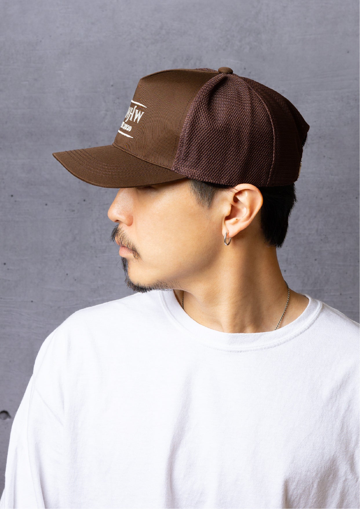 UNNAMED HEADWEAR MESH CAP メッシュキャップ