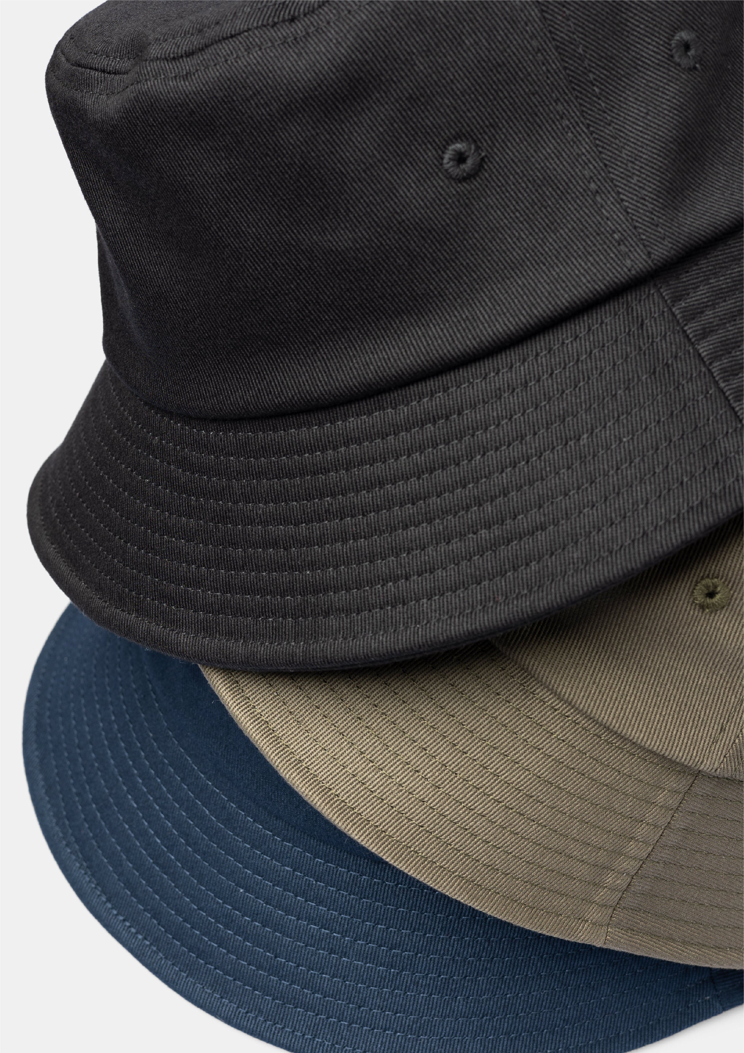 UNNAMED HEADWEAR 【DEEP BUCKET / NVY】ディープ バケットハット