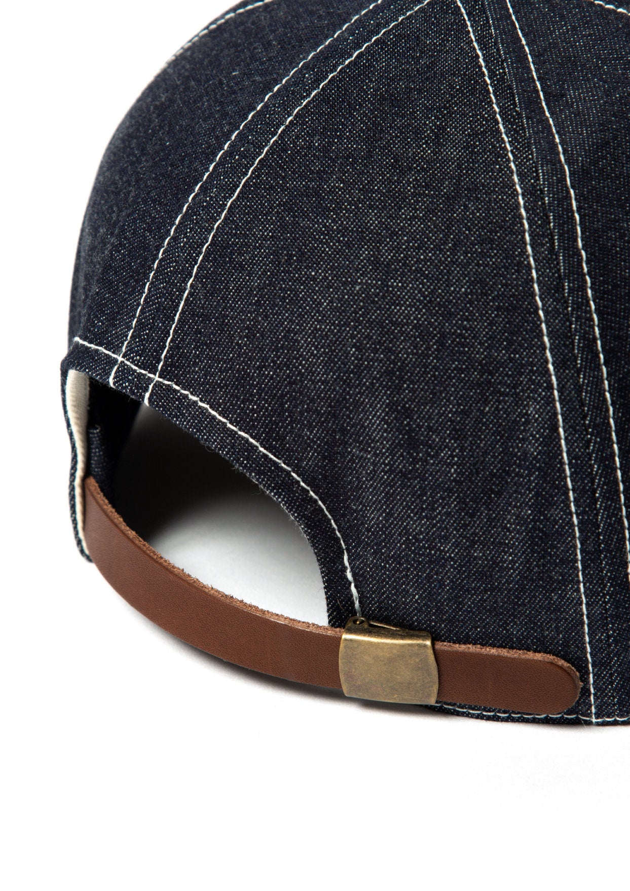 UNNAMED HEADWEAR 【A-3 DENIM CAP】デニムキャップ
