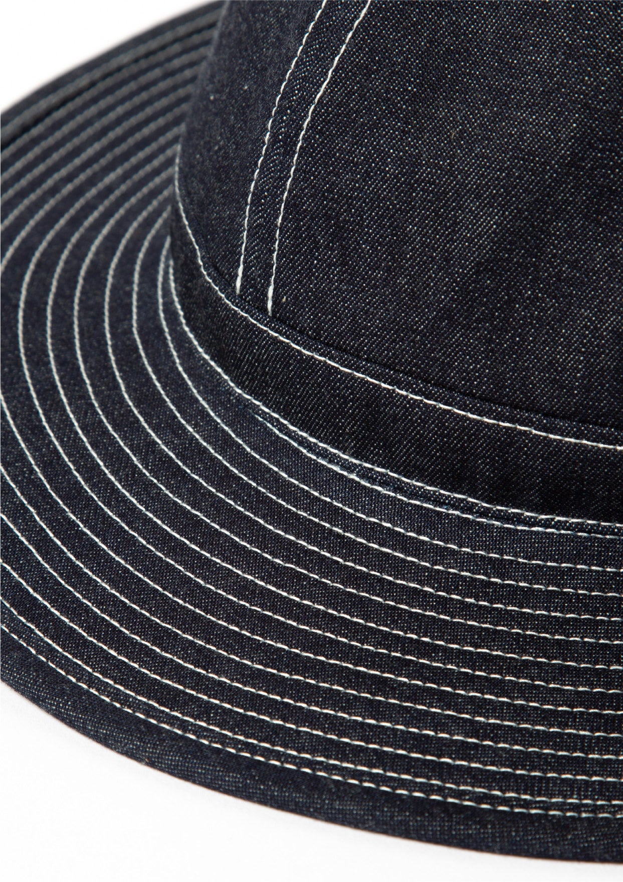 UNNAMED HEADWEAR 【M-37 DENIM HAT】デニムハット