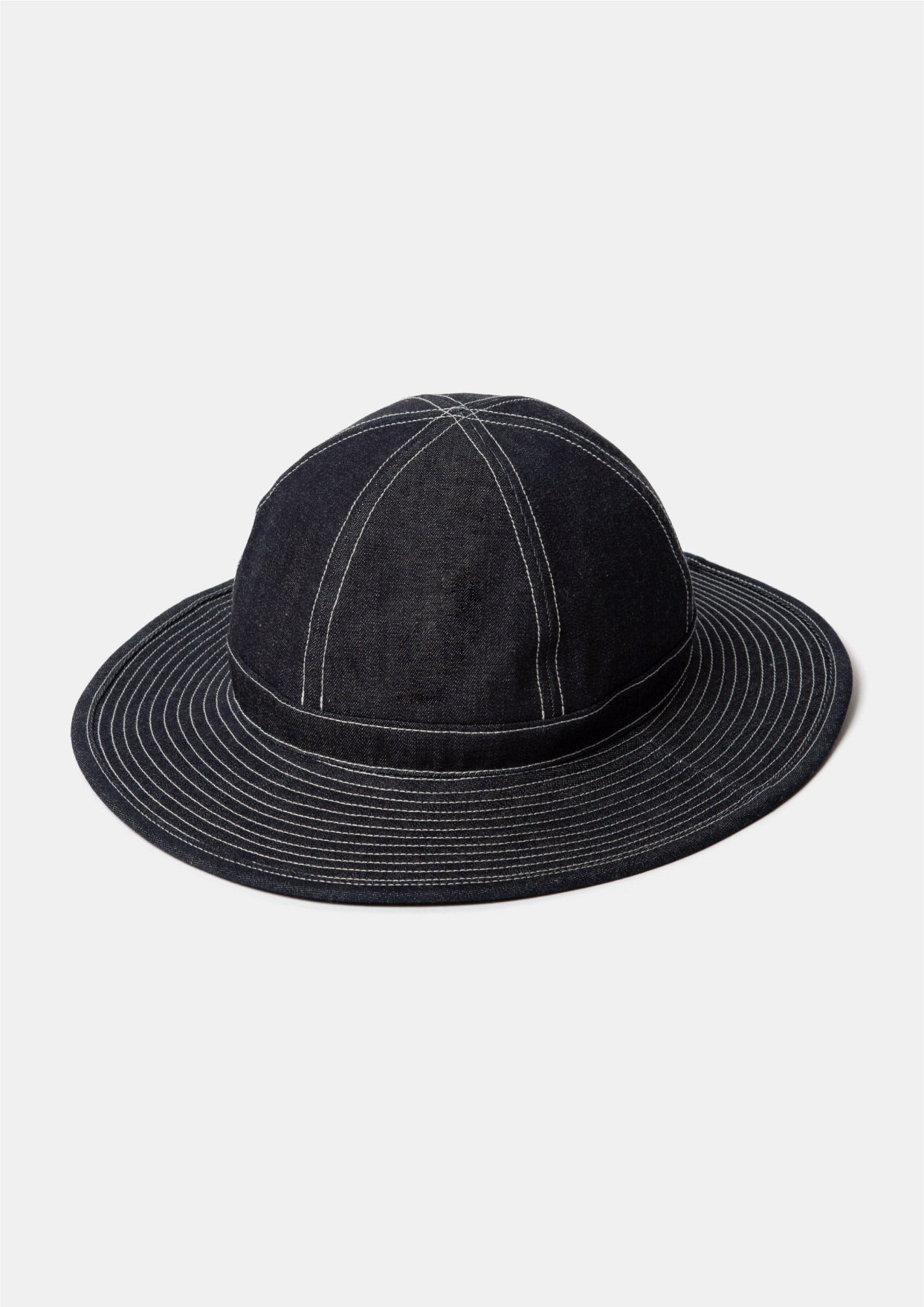 UNNAMED HEADWEAR 【M-37 DENIM HAT】デニムハット